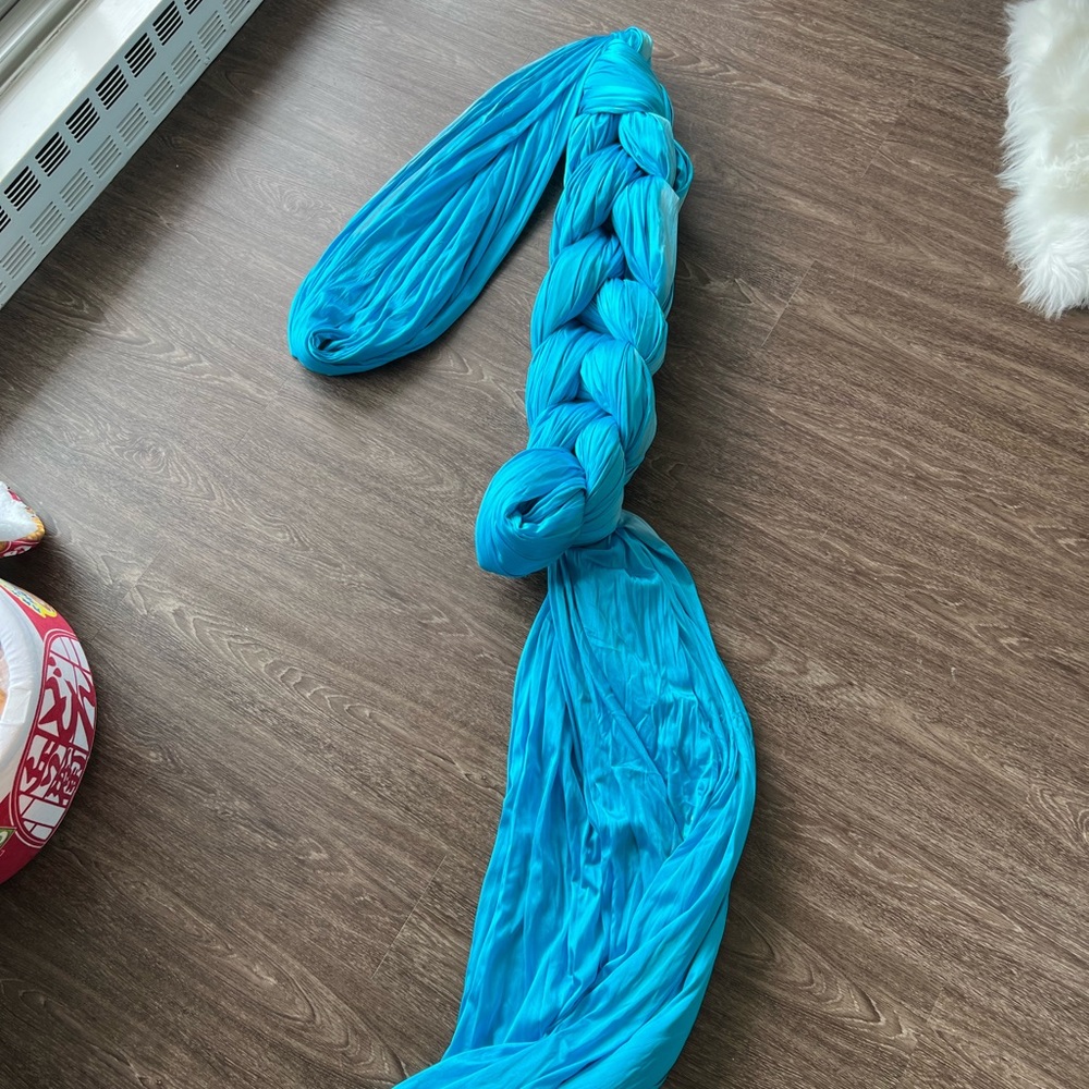 Aerial Silk Aerial yoga Aeriao Hammock Low Stretch 15 Yards